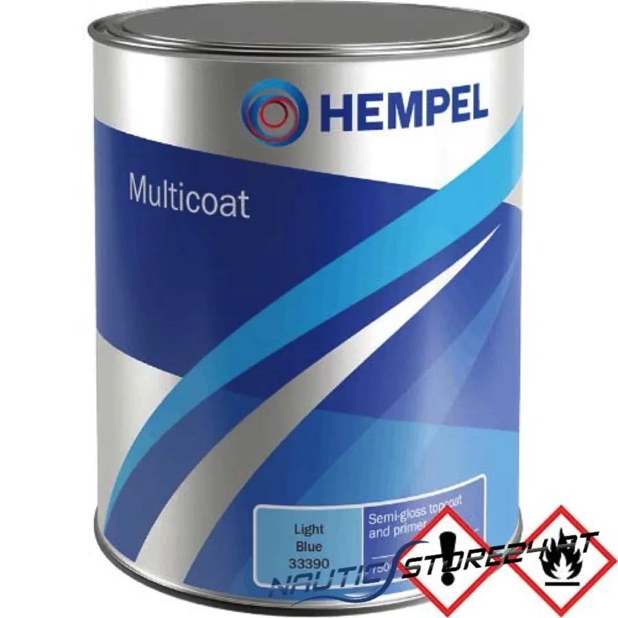 Hempel MultiCoat | Ausführung: 750ml, weiß