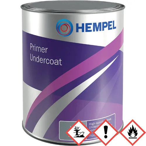 Hempel Undercoat Primer | Inhalt: 750ml