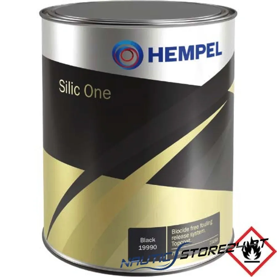 Hempel Silic One Fouling | Farbe: rot