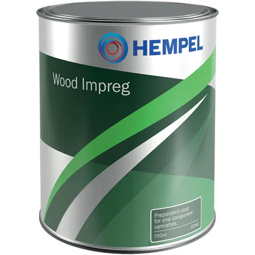 Hempel Wood Impregniereung Inhalt 750 ml