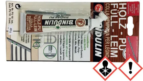 Yachticon Holz Füll-Leim PU - 55g