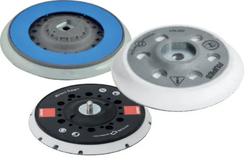 Rupes Klett-Stützteller | Ausführung: Ø 150mm, passend für LHR21ES, BR109AES