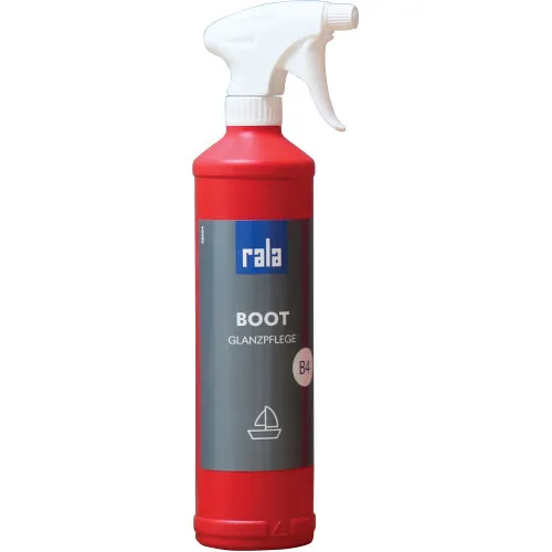 Rala B4 Glanzpflege Spray & WAX - 750ml