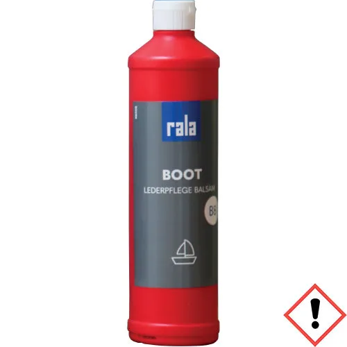 Rala B8 Lederpflege-Balsam - 750ml