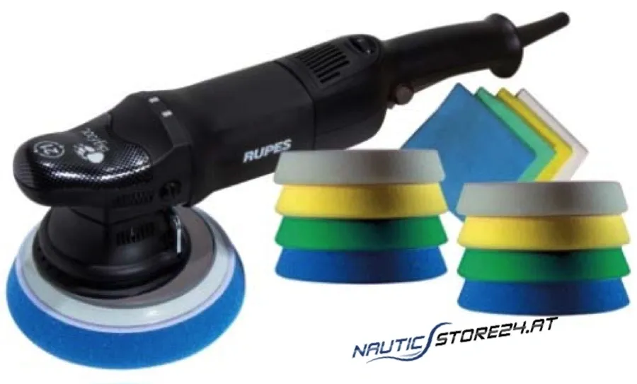 Rupes Exzenter-Poliermaschine LHR21ES