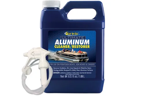 Starbrite Aluminium Cleaner
