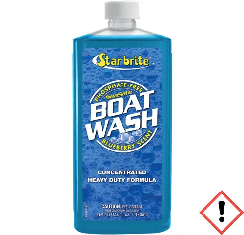 Starbrite Boat Wash Inhalt: 3785 g