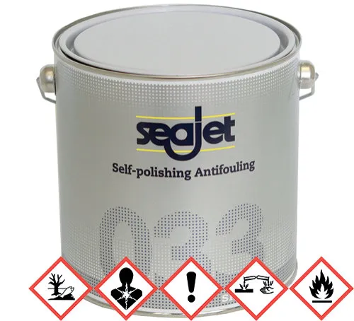 Seajet Premium Antifouling 033 | Ausführung: 2500ml lt. Farbcode