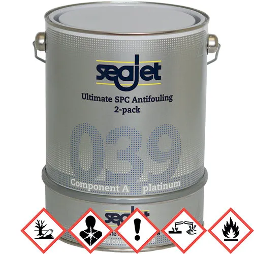 Seajet Platinum Antifouling 039 | Ausführung: 2000ml