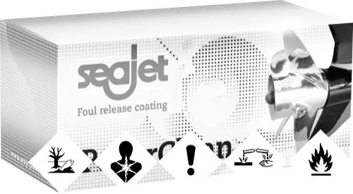 Seajet Peller Clean Bewuchsschutz farblos 283ml