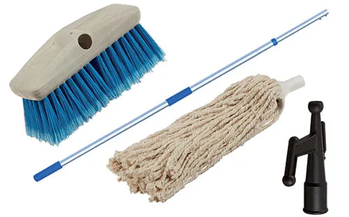 Starbrite Kombihakenset komplett