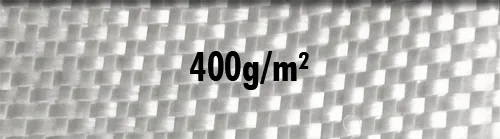 Sealine Glasgewebe | Ausführung: 400g/m², Packeinheit 3,0 m²