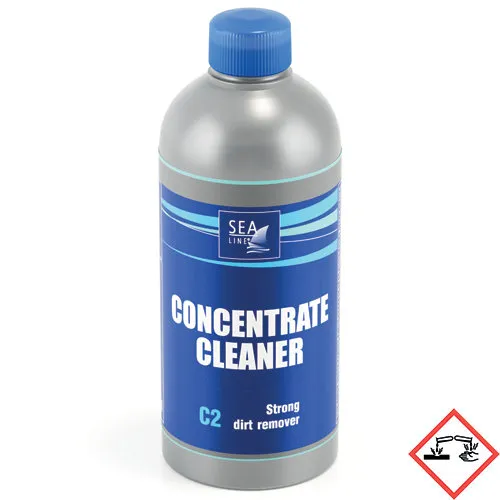 Sealine C2 Reinigungskonzentrat - 500ml