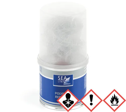 Sealine Polyesterharz-Set 250g