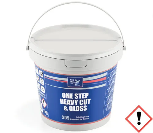 Sealine S05 Polierpaste Heavy C & G - 1000g