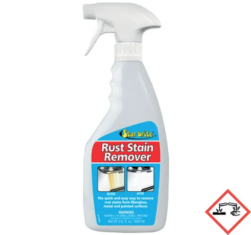Starbrite Rust Stain Remover - 650ml