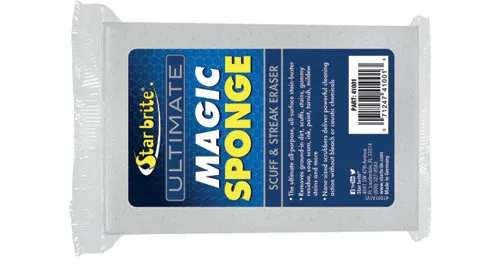 Starbrite  Ultimate Magic Sponge ´Zauberschwamm