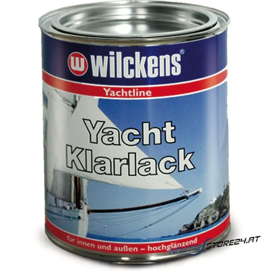 wilckens Yacht-Klarlack | Inhalt: 750ml