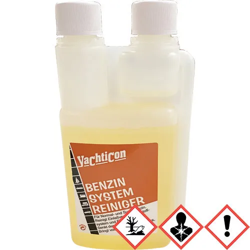 Yachticon Benzin System Reiniger - 500ml
