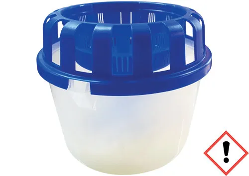 Yachticon Raumentfeuchter Box 1kg