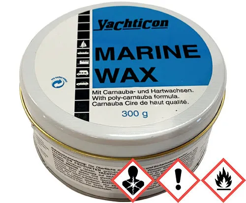Yachticon Marine Wax - 300g