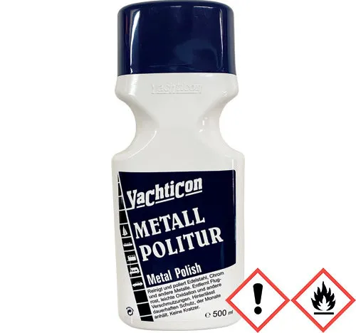 Yachticon Metall Politur - 500ml