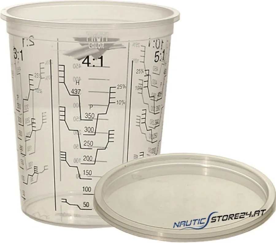 Mischbecher | Ausführung: 385ml Becher