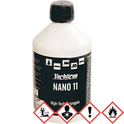 Yachticon Nano 11 (Erstbeschichtung) | Inhalt: 250ml