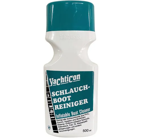 Yachticon Schlauchboot Reiniger - 500ml