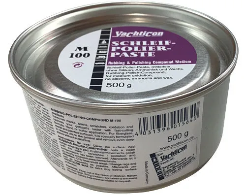 Yachticon Schleif Polierpaste - 500g