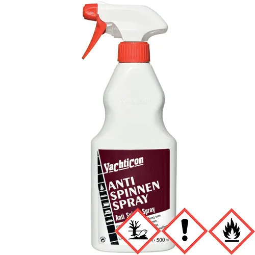 Yachticon Anti Spinnen Spray 500ml