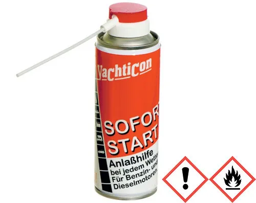Yachticon Sofort Start - 200ml