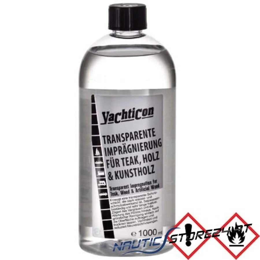 Yachticon Teak Imprägnierung | Ausführung: 400ml, spraydose