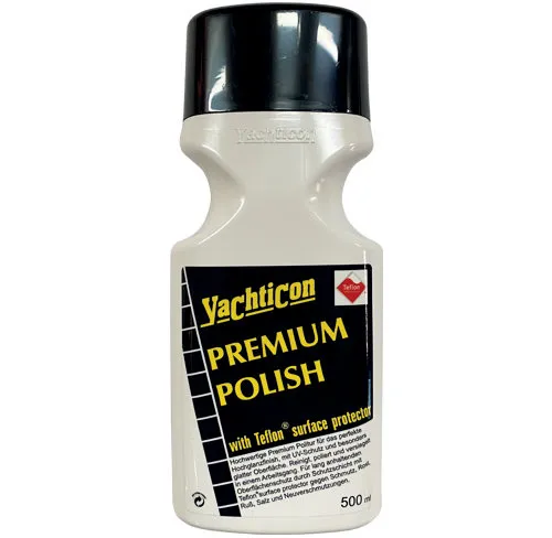 Yachticon Premium Polish mit Teflon - 500ml