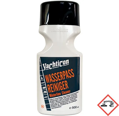 Yachticon Wasserpass Reiniger - 500ml