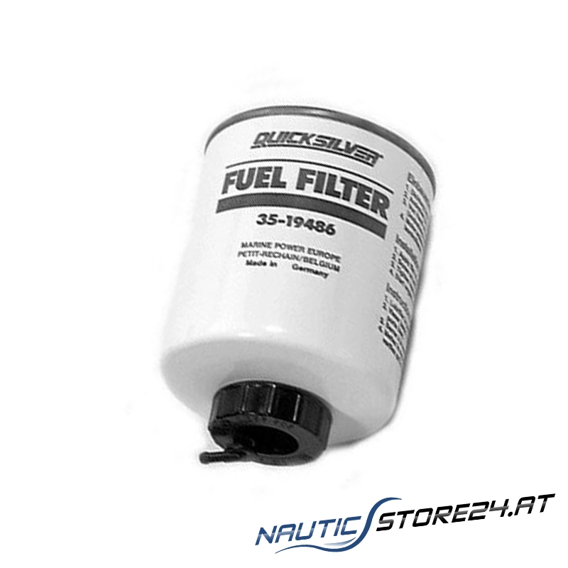 Mercury/Quicksilver Kraftstofffilter Dieselfilter Wasserabscheidend (35-8M0103963)