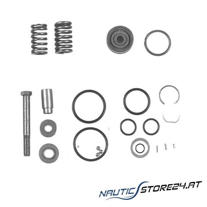 Mercury/Quicksilver Reparatur Satz für Mercruiser Trimmzylinder (87399A2)