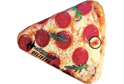 Skitube Slide of Pizza - Außen-Ø 135mm