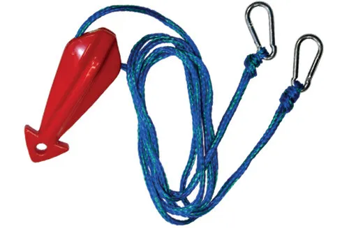 Schleppdreieck | Ausführung: mit Rolle