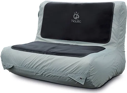 GA nautic Schlauchbootsitz deluxe | Breite: 82cm