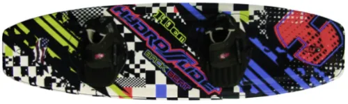 Wakeboard Set Backbeat Hydroslide
