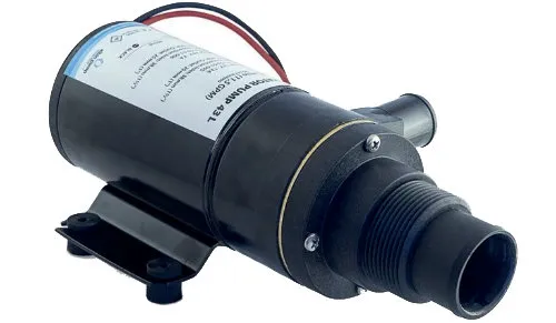 Albinpump Macerator-Pumpe Albinpump