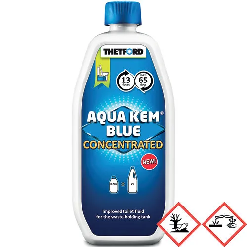 Thetford Aqua Kem Blue Konzentrat - 0,7l