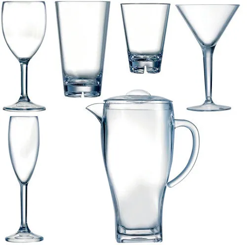 Arcoroc Bootsgeschirr Arcoroc | Ausführung: Weinbecher 300 ml, Ø 79x188mm