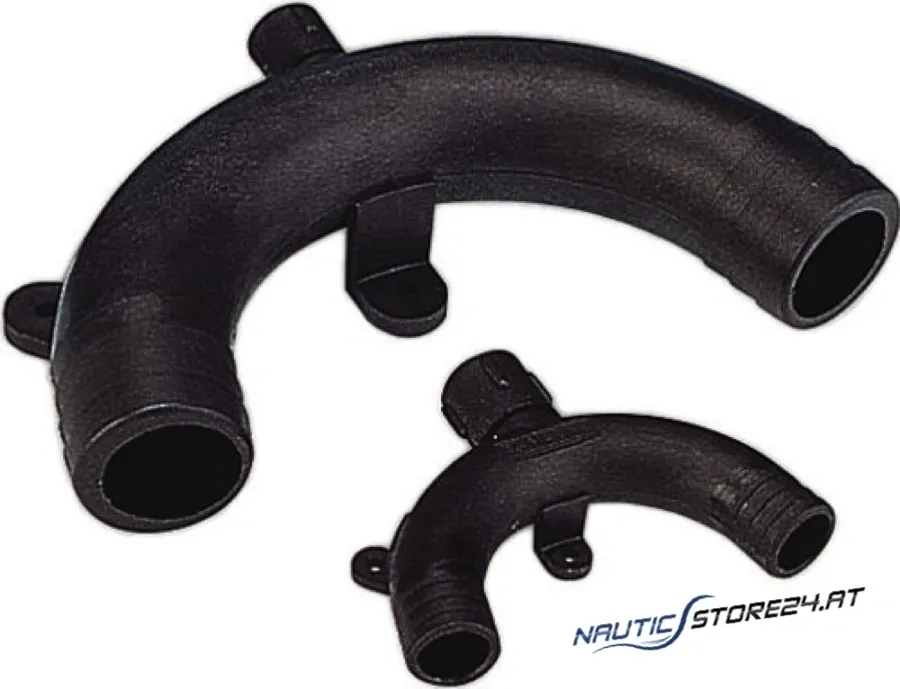 Jabsco Schwanenhalsbogen (Jabsco) | Schlauch-Ø: 19mm