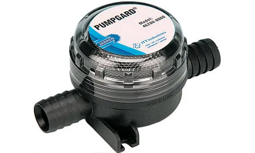 Jabsco Schmutzwasserfilter