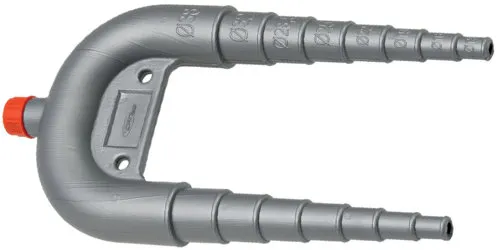 canSB Schwanenhalsbogen - Schlauch-Ø 13/16/19/22/25/28,5/32/38mm