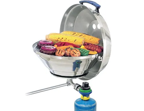 Magma Gas-Relingsgrill Magma