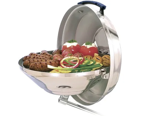 Magma Holzkohle-Relingsgrill Magma