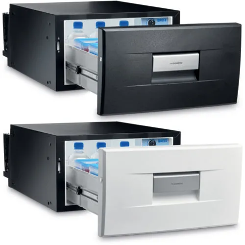 Dometic Kühlschublade CD-30 | Ausführung: Front schwarz, 440x715x250 BxTxHmm